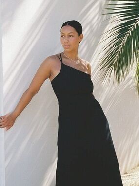 Faithfull Soko Dress Large